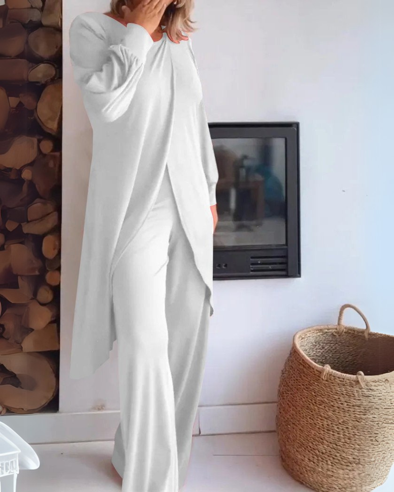 Adélaïde | Elegancki wygodny komplet