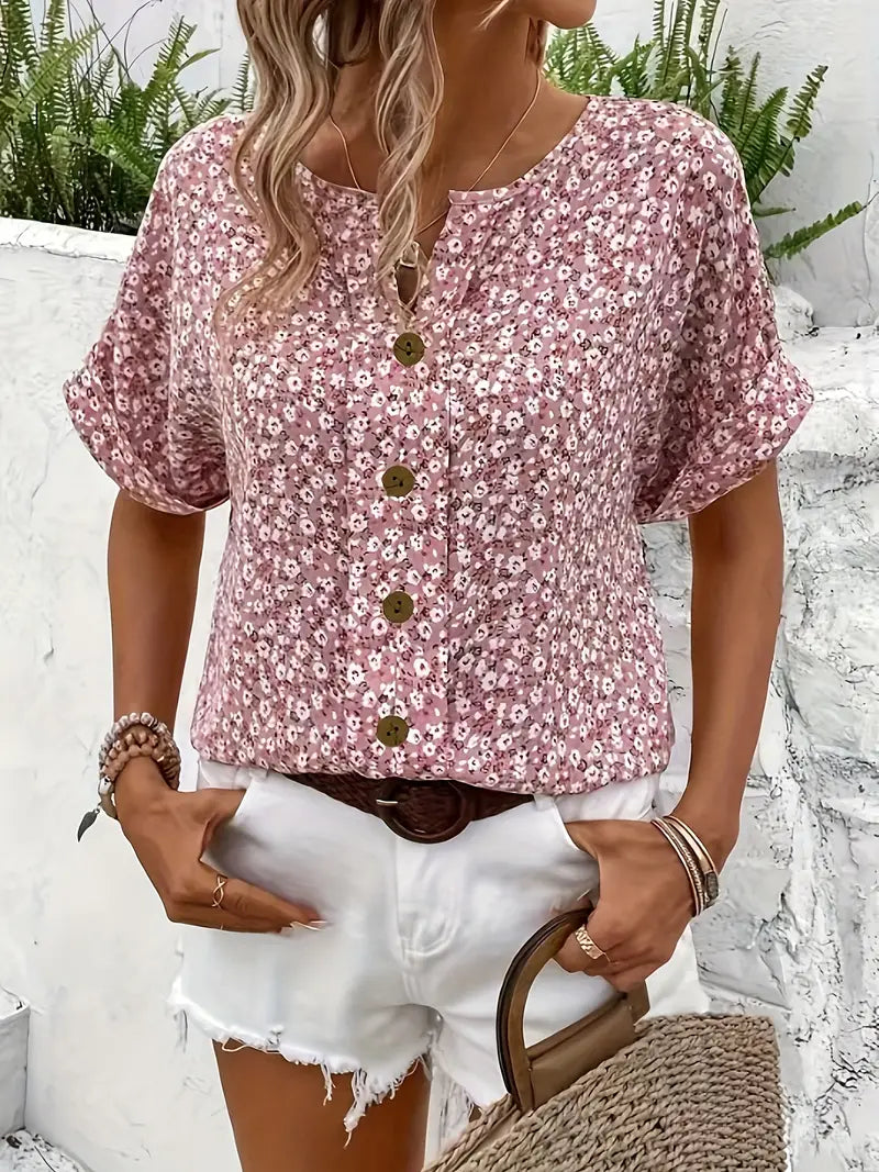 Mery | Lekka wiosenna bluzka