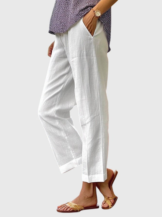 Elaine | Eleganckie damskie spodnie