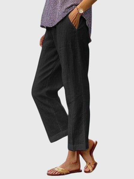 Elaine | Eleganckie damskie spodnie