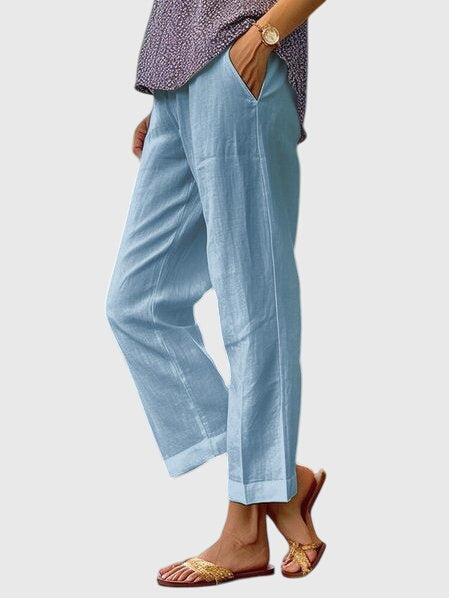 Elaine | Eleganckie damskie spodnie