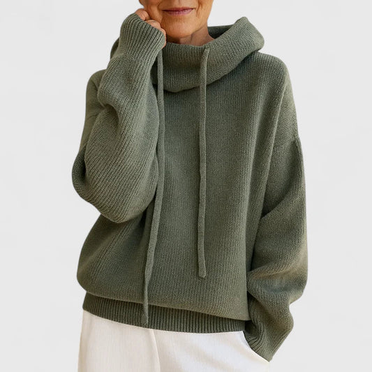 Marie | Wygodna bluza z kapturem