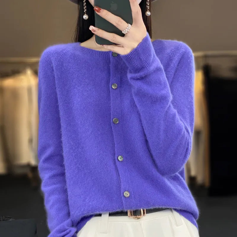 Annika | Przytulny jesienny sweter