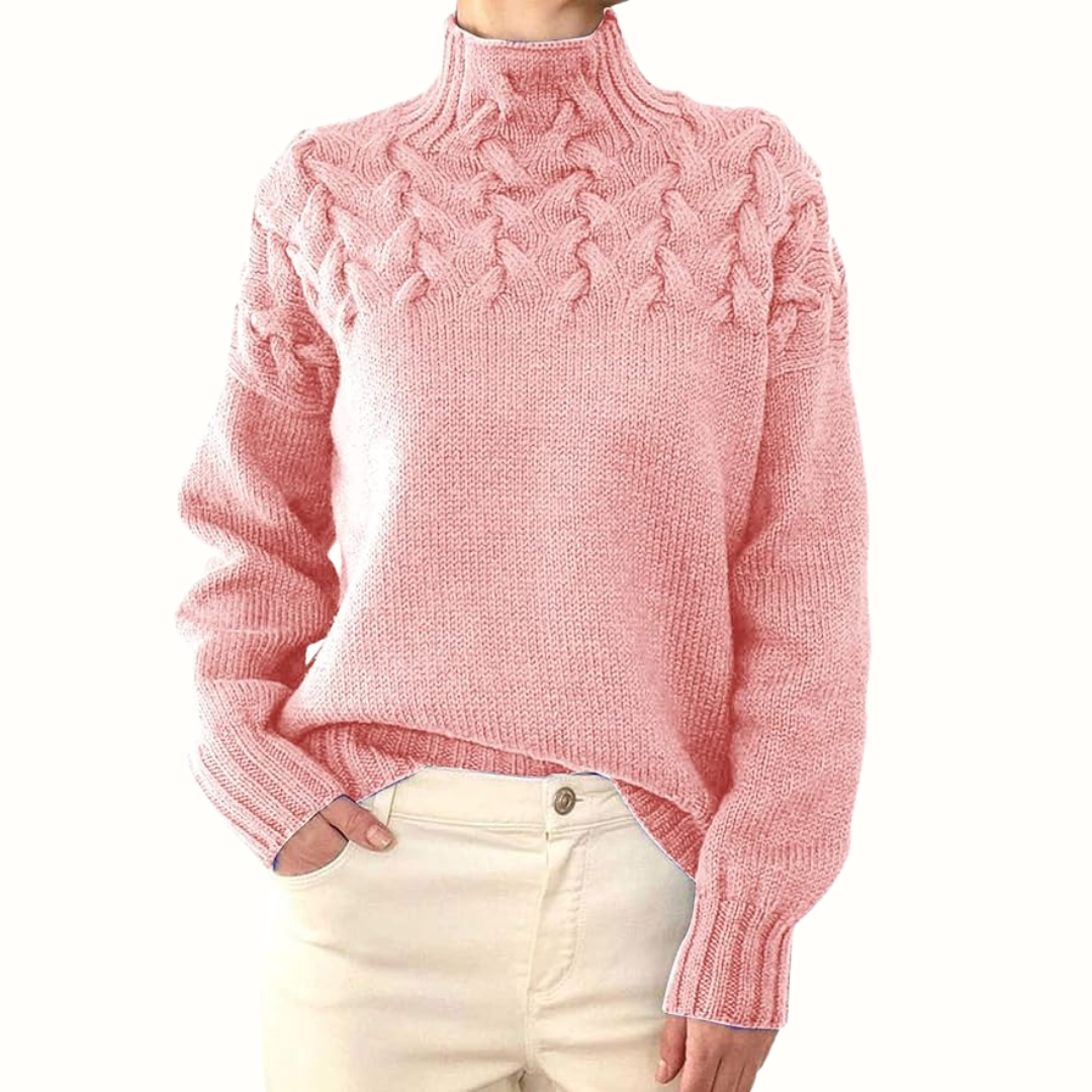 Elena | Ciepły golf