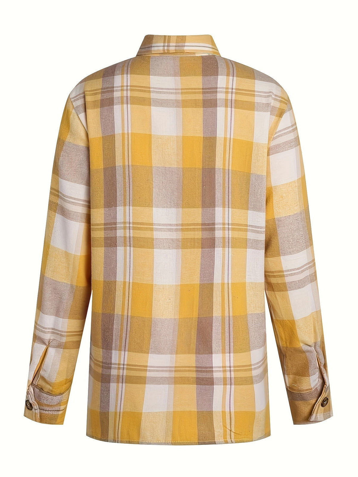 Damska letnia koszula z długim rękawem